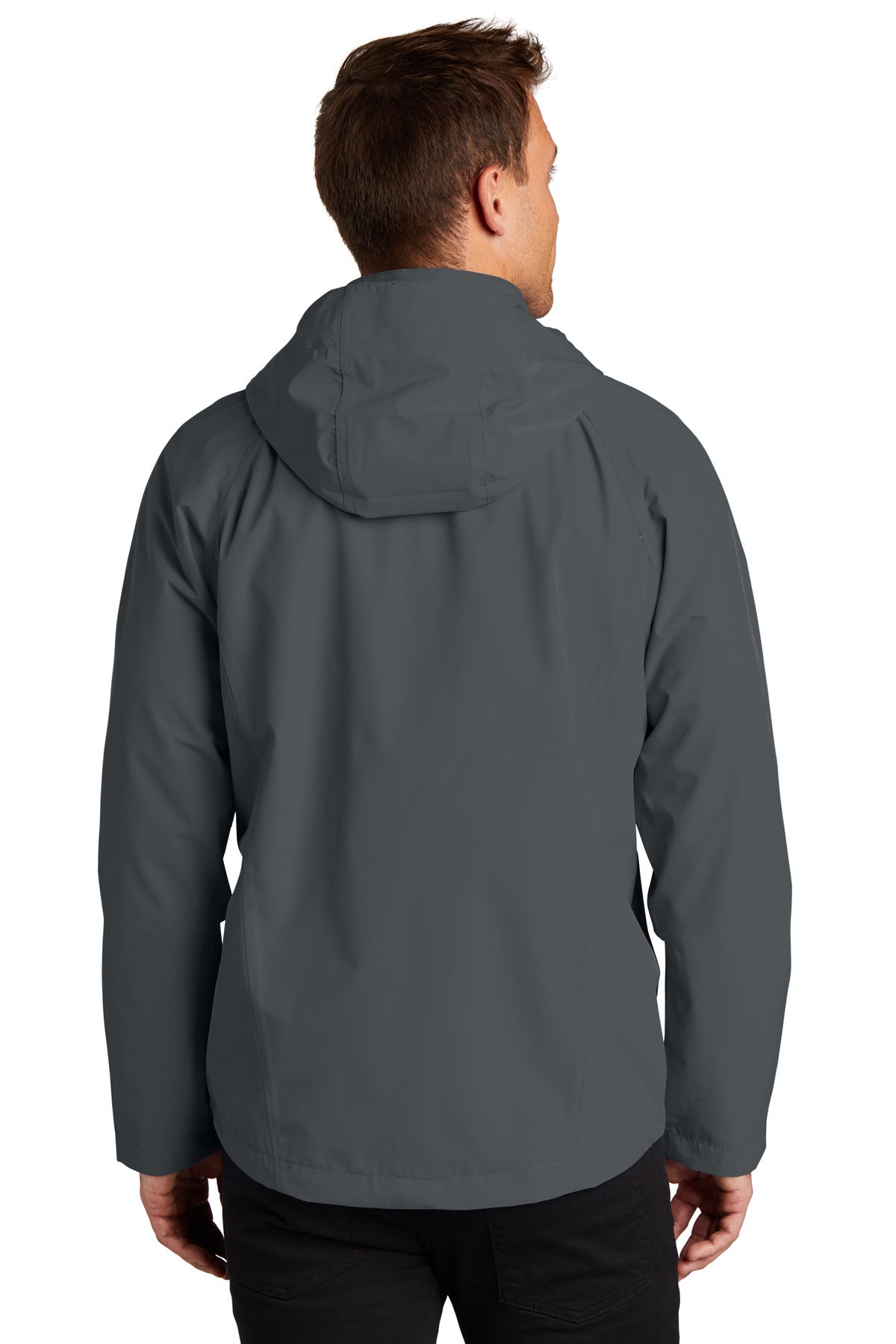 Magnet Port Authority Tall Torrent Waterproof Jacket TLJ333 plain