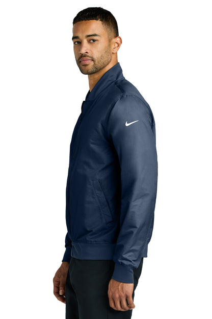 MdntNavy Nike Bomber Jacket NKFQ4759 plain