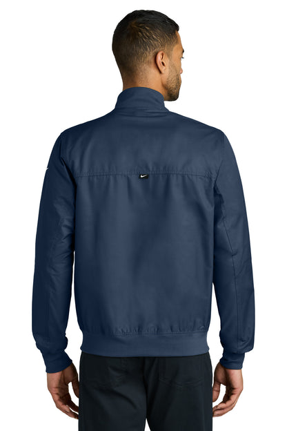 MdntNavy Nike Bomber Jacket NKFQ4759 plain
