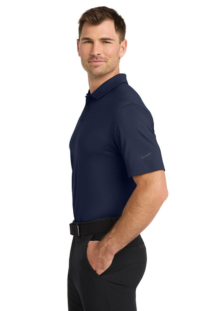 MdntNavy Nike Dri-FIT Vapor Polo NKDC2108 plain