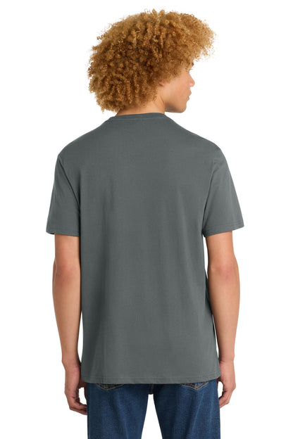 MetalGrey District Perfect Weight Tee. DT104 plain