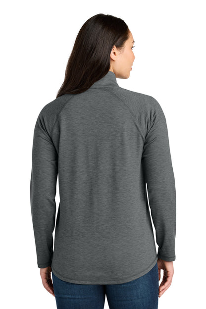 MetalGryHt Eddie Bauer Women's Adventurer Full-Zip EB121 plain