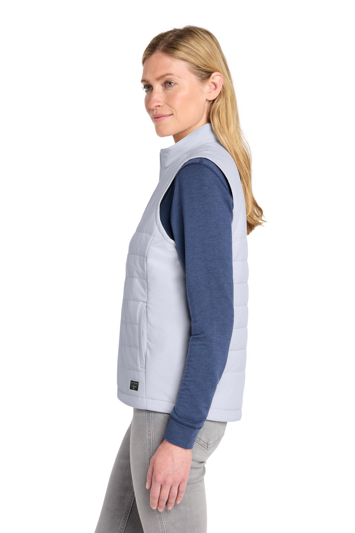 MicrochpGy TravisMathew Women's Cold Bay Vest TM1LD002 plain