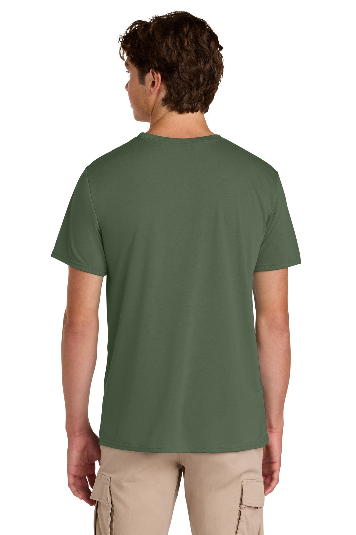 MilGreen Gildan Gildan Performance T-Shirt. 42000 plain