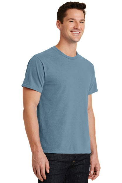 Mist Port & Co Beach Wash Garment-Dyed Tee. PC099 plain
