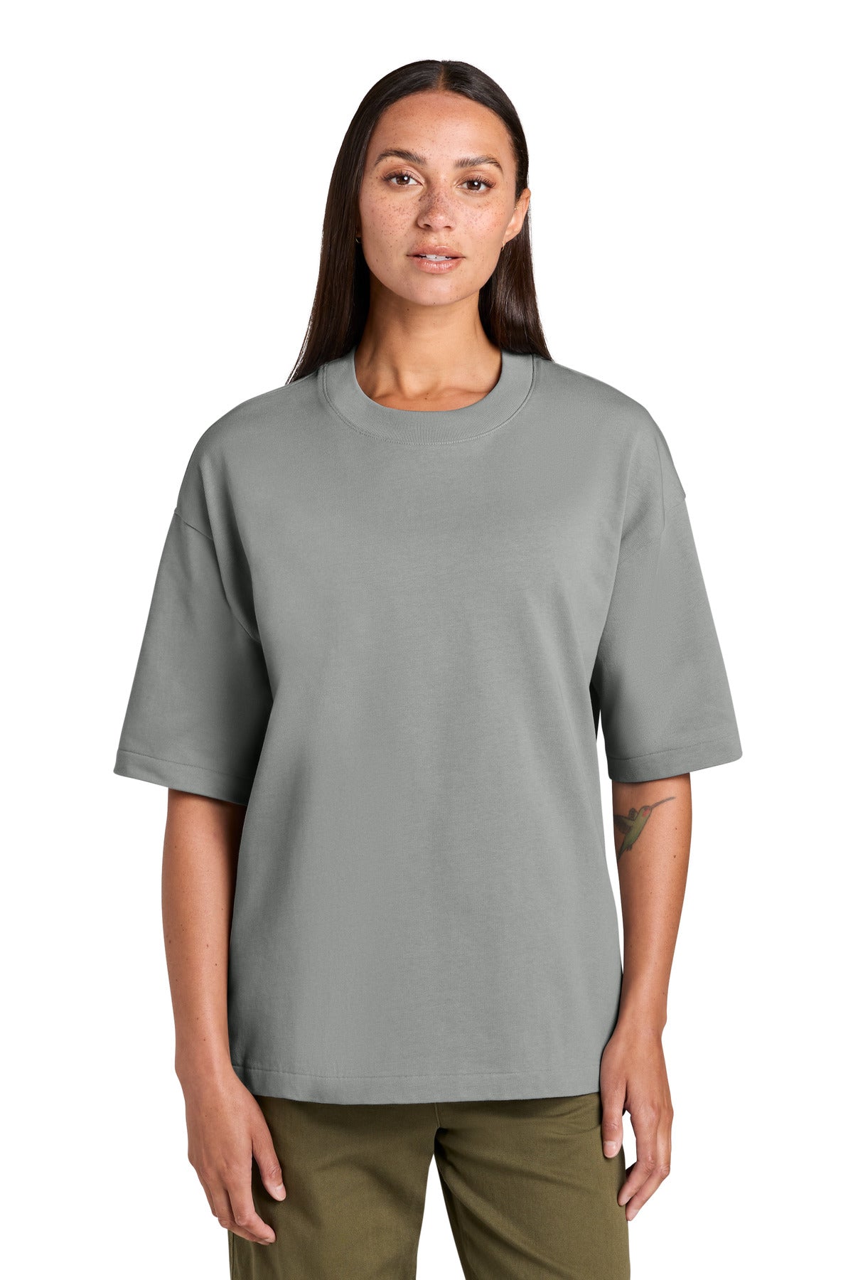 MistyGrey Stanley/Stella Unisex Asher Tee SXU039 plain