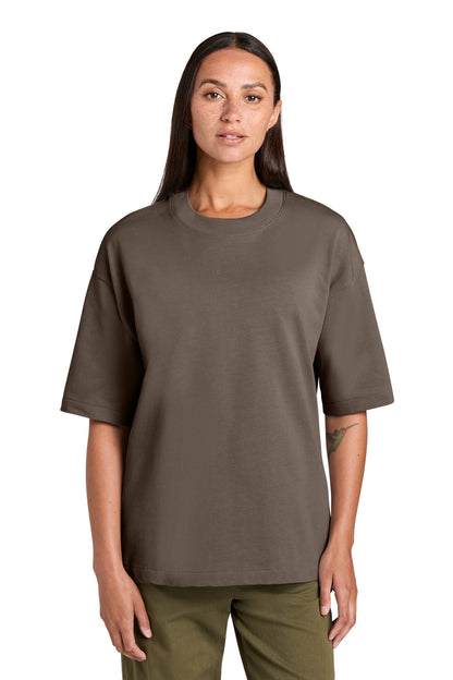 Mocha Stanley/Stella Unisex Asher Tee SXU039 plain
