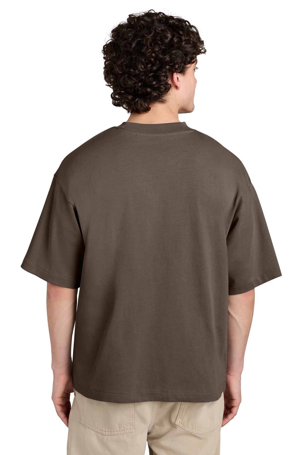 Mocha Stanley/Stella Unisex Asher Tee SXU039 plain
