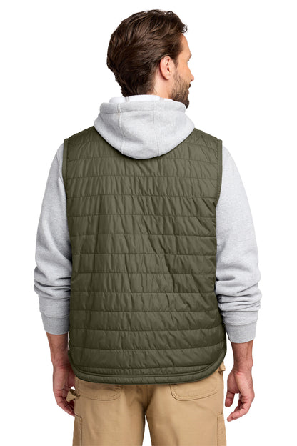 Moss Carhartt Gilliam Vest CT102286 plain