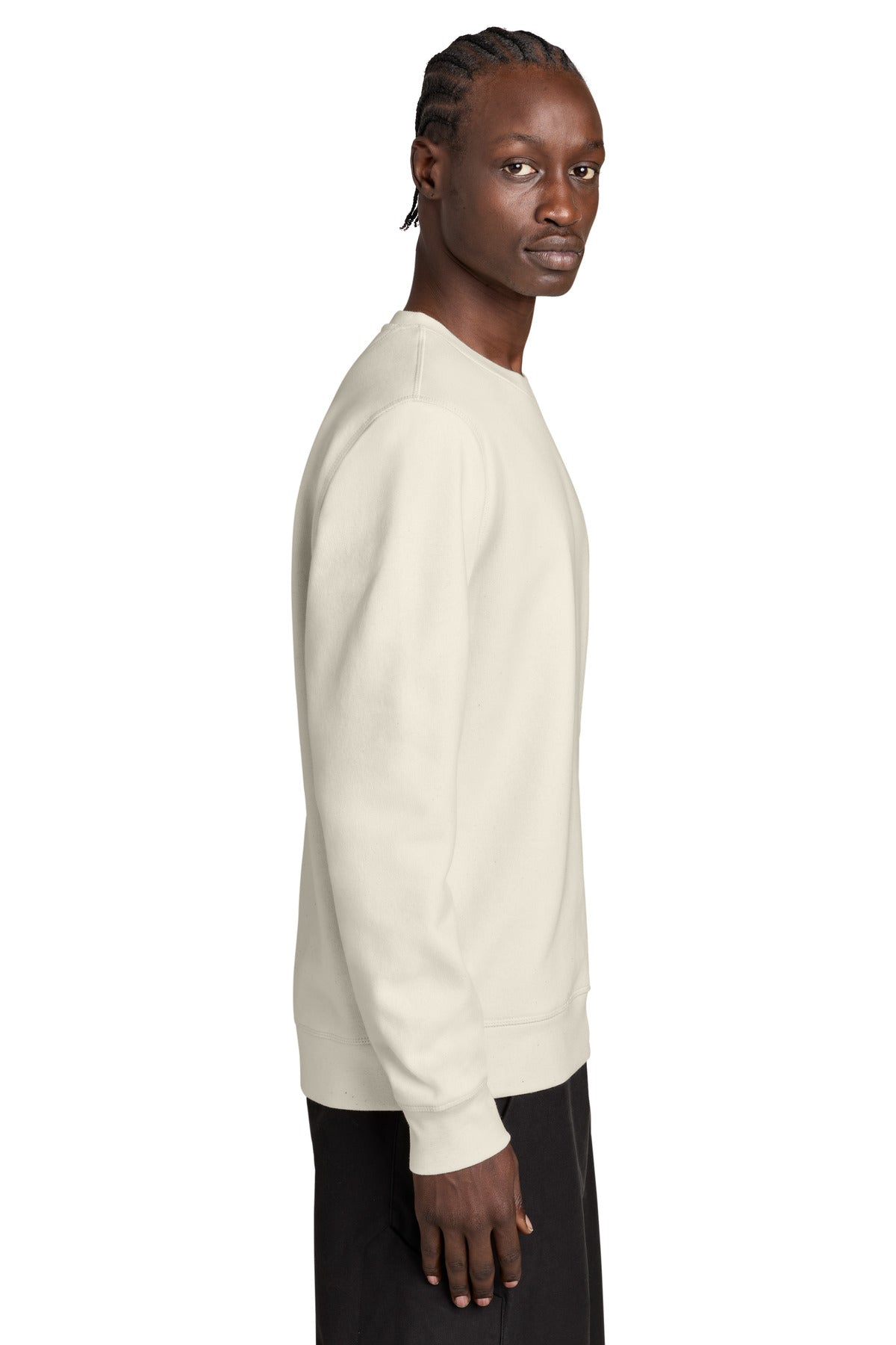 NaturalRaw Stanley/Stella Unisex Roller Crewneck Sweatshirt SXU010