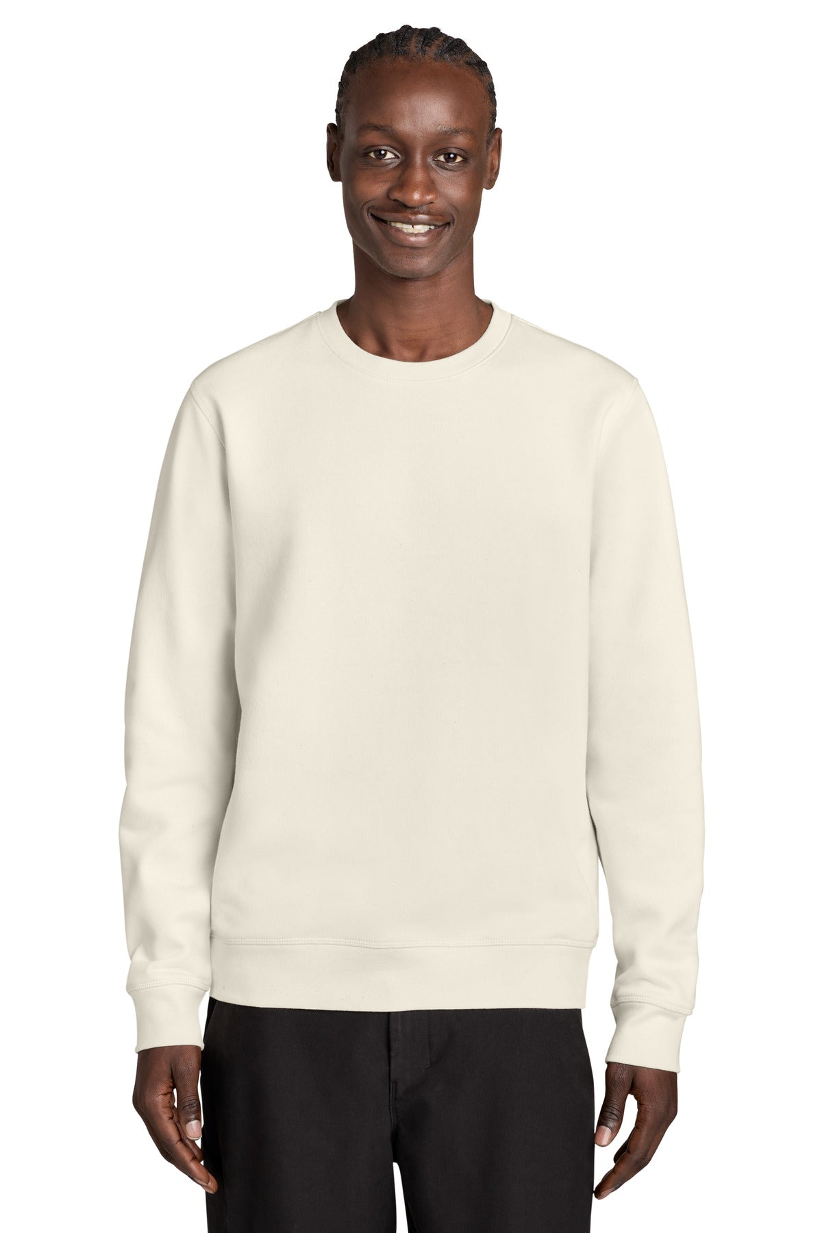 NaturalRaw Stanley/Stella Unisex Roller Crewneck Sweatshirt SXU010