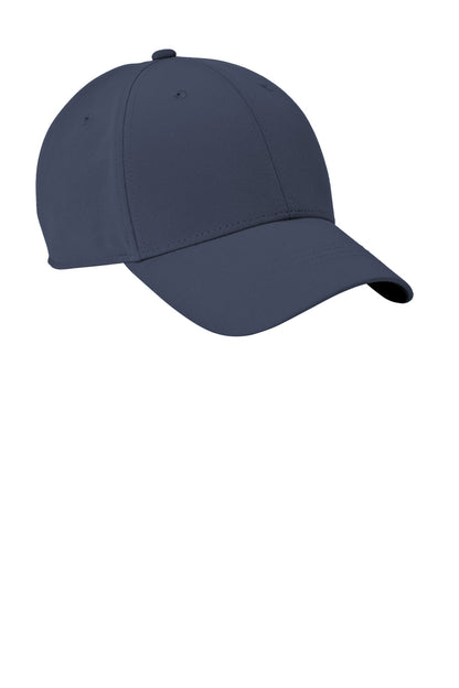 Navy Nike Dri-FIT Legacy Cap NKFB6447 plain