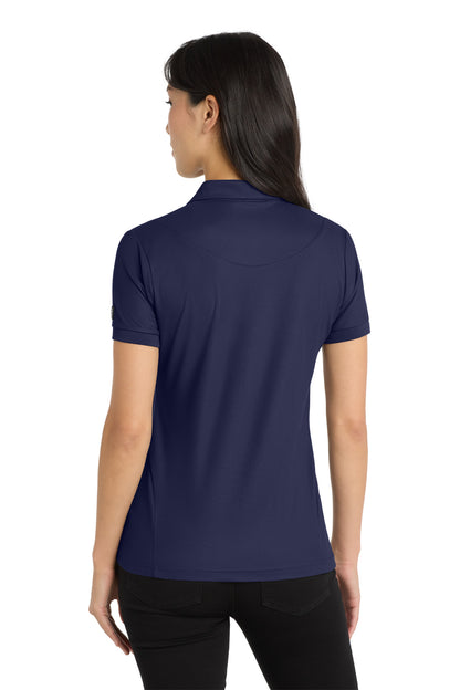 Navy OGIO - Jewel Polo. LOG101 plain
