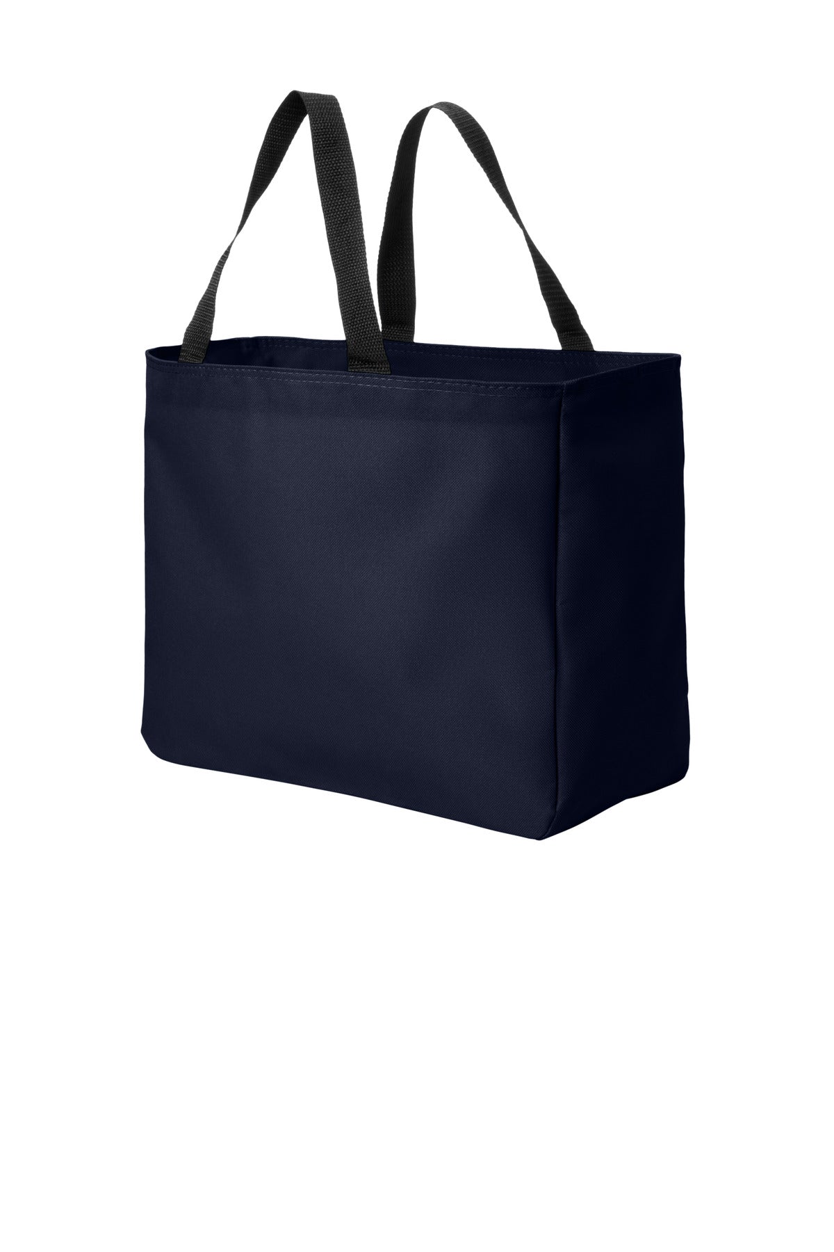 Navy Port Authority - Essential Tote. B0750