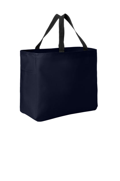 Navy Port Authority - Essential Tote. B0750
