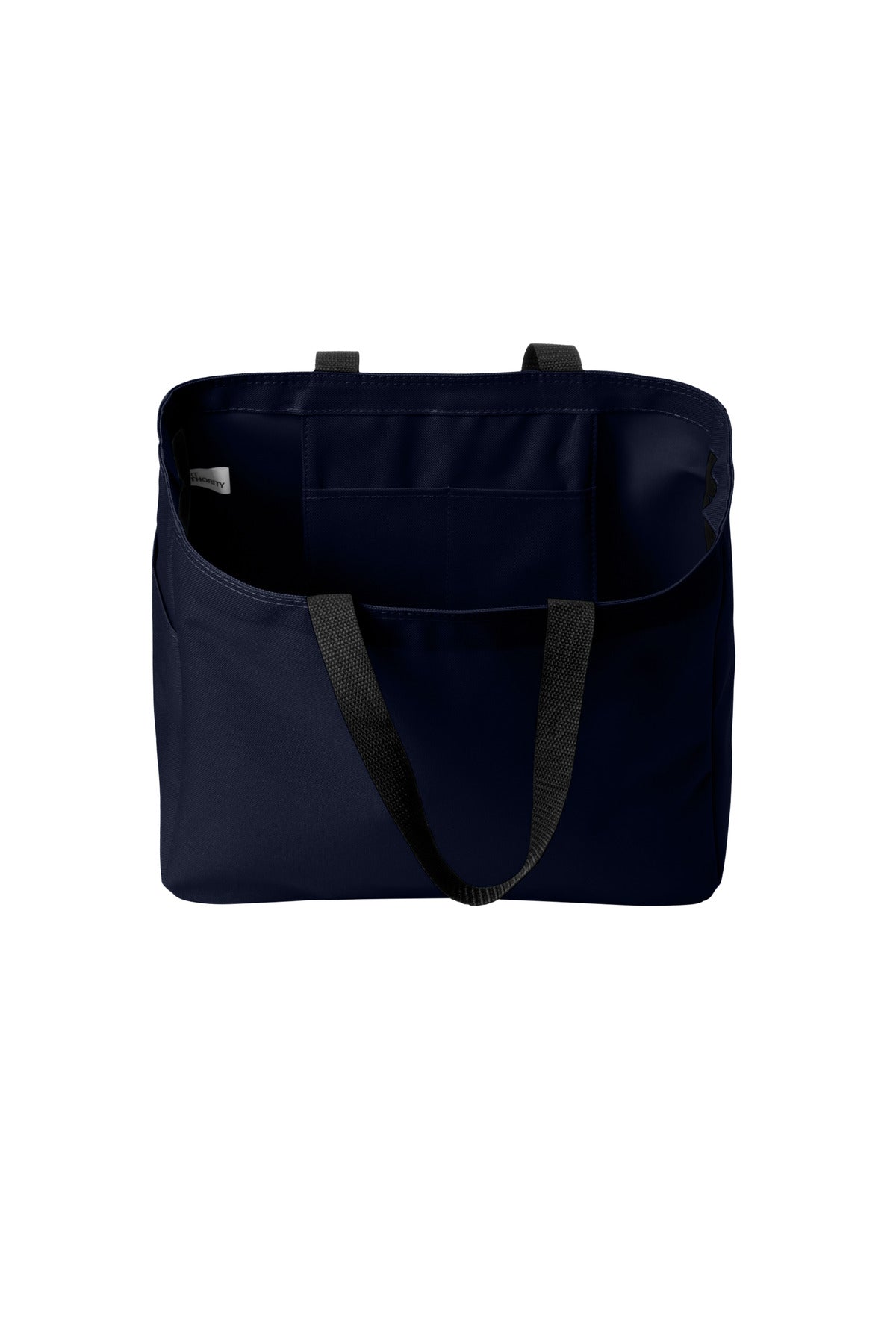 Navy Port Authority - Essential Tote. B0750