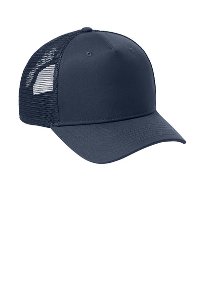 Navy/Navy Nike Snapback Mesh Trucker Cap NKFN9893
