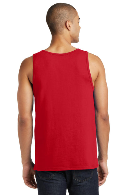New Red District The Concert Tank . DT5300 plain