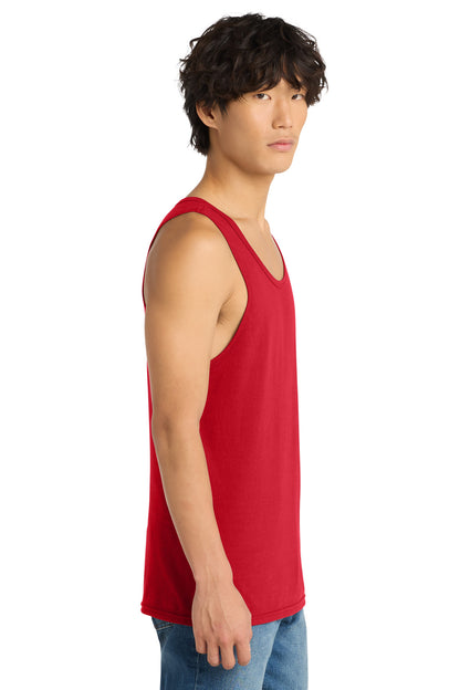 New Red District The Concert Tank . DT5300 plain