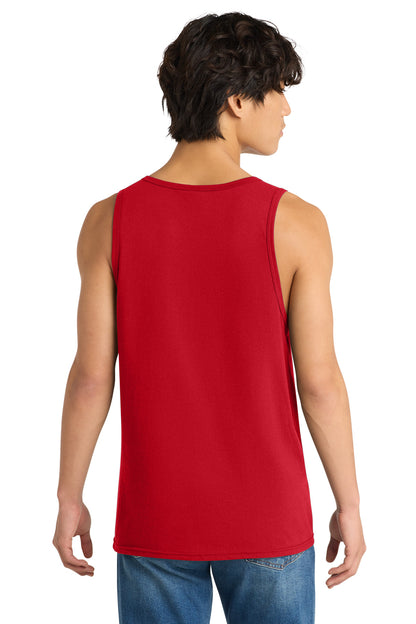 New Red District The Concert Tank . DT5300 plain