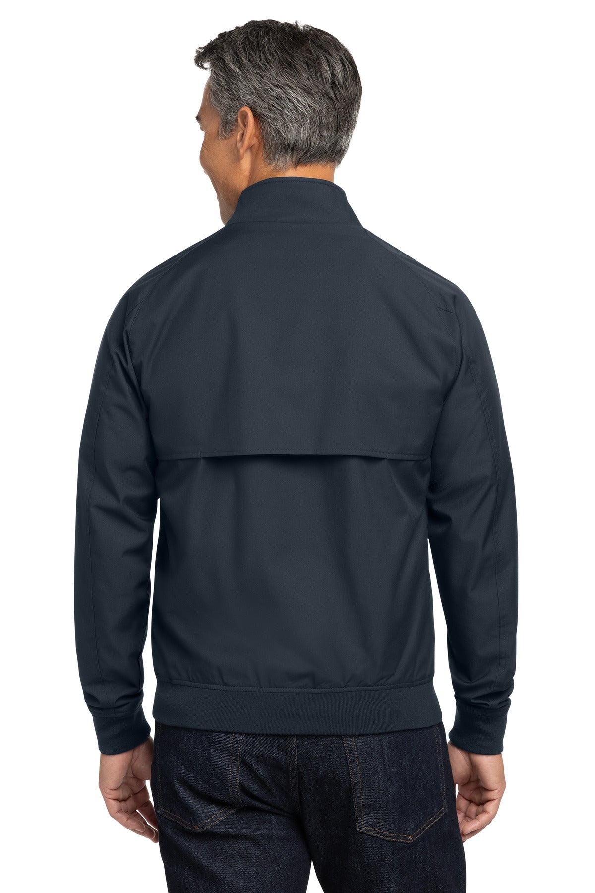 NightNavy Brooks Brothers Bomber Jacket BB18604 plain