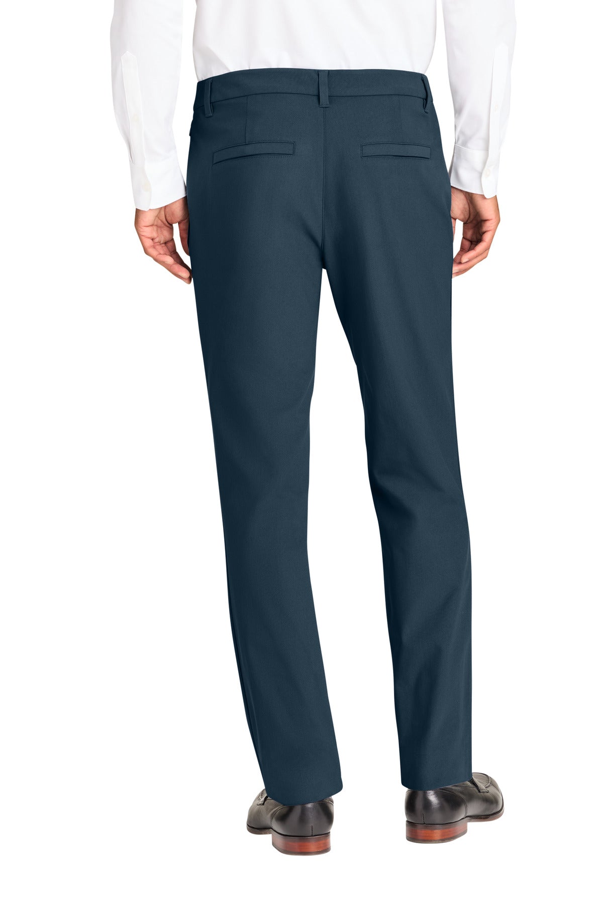 NightNavy Mercer+Mettle Capital Tech Pant MM4000 plain