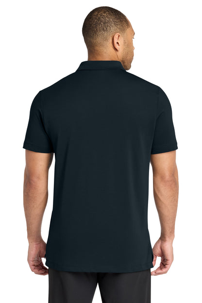 NightNavy Mercer+Mettle Stretch Pique Polo MM1004