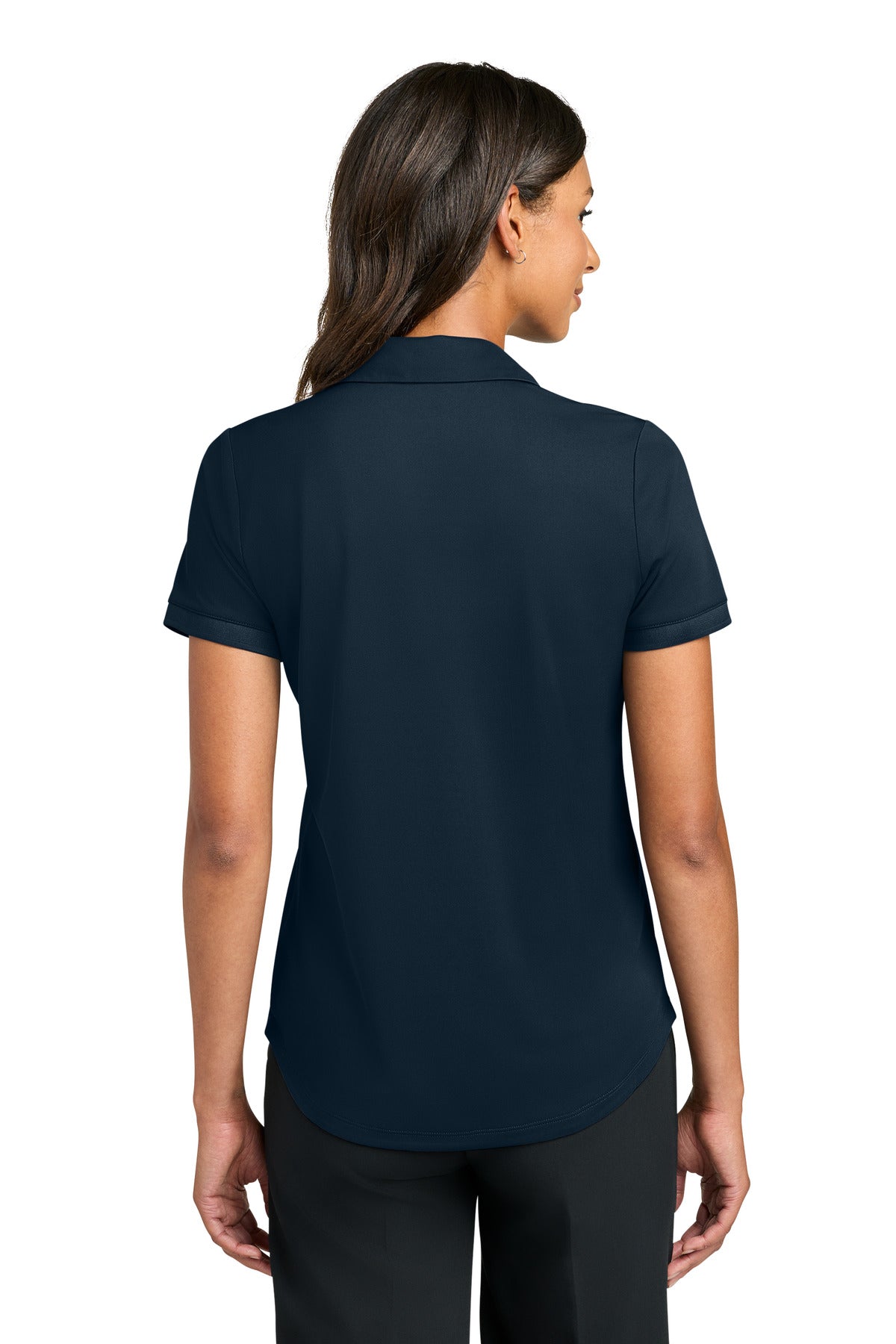 NightNavy Mercer+Mettle Women's Everyday Performance Polo MM1031 plain