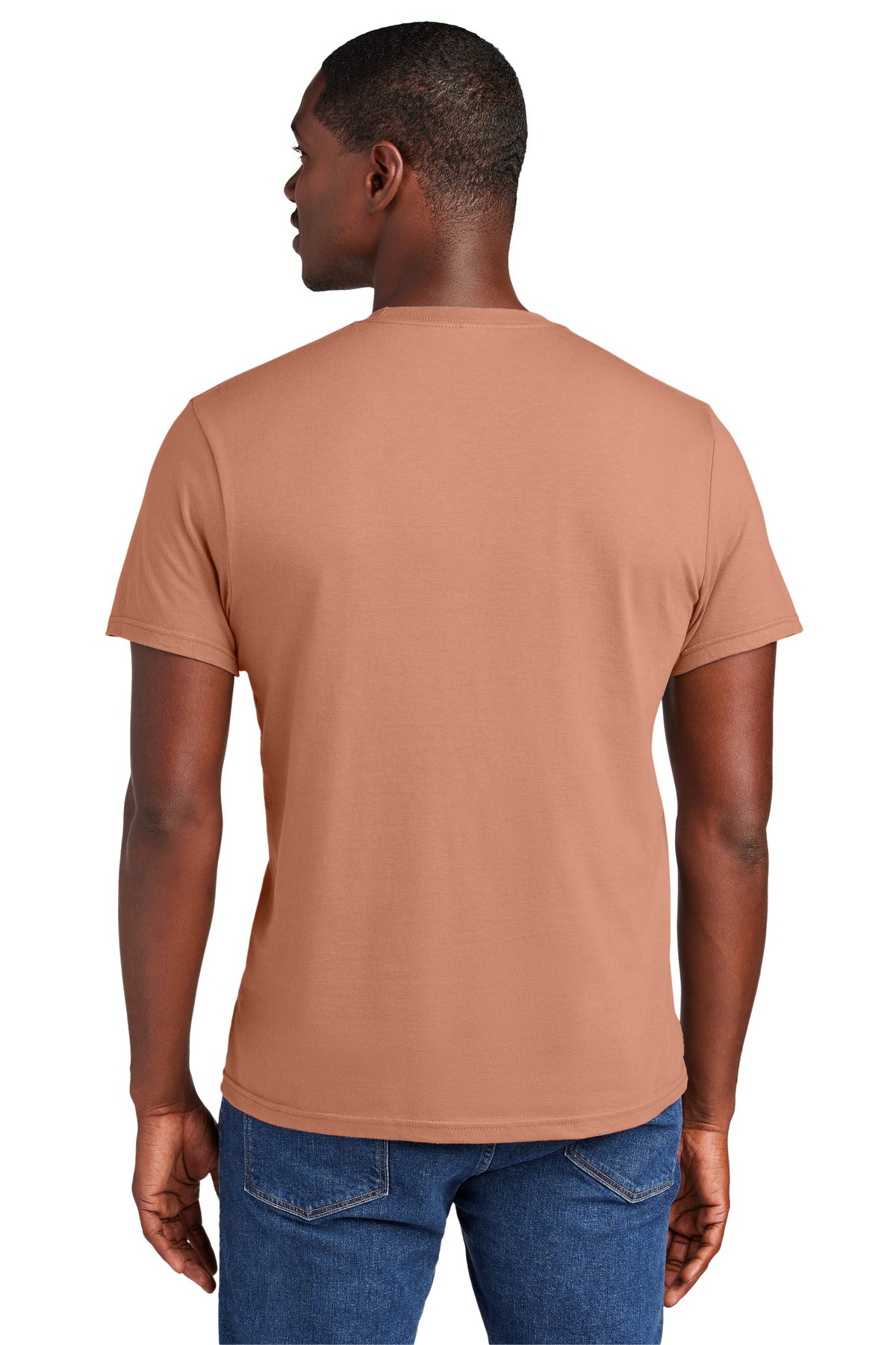 NstlgiaRse District Very Important Tee . DT6000 plain