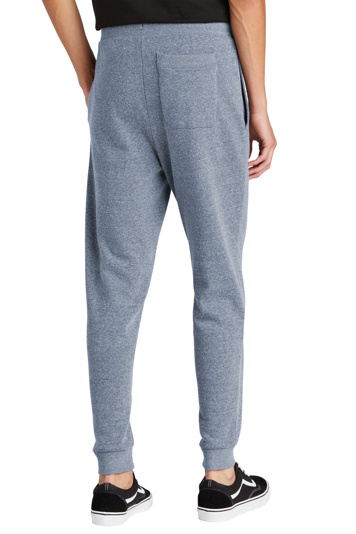 NvyFrost District Perfect Tri Fleece Jogger DT1307 plain