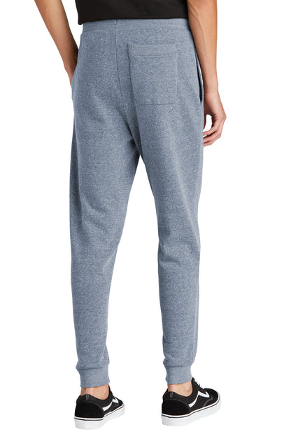 NvyFrost District Perfect Tri Fleece Jogger DT1307 plain