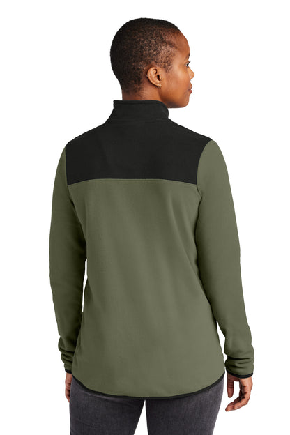NwTpG/TNFB The North Face Women's Glacier 1/4-Zip Fleece NF0A7V4M plain