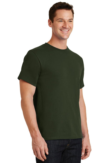 Olive Port & Co Essential Tee. PC61 plain