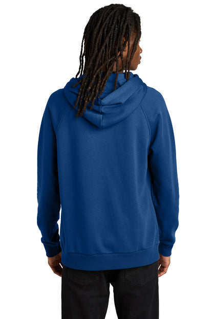 OpenWaterB Allmade Unisex Organic CVC Fleece Pullover Hoodie AL5000 plain