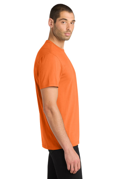 Orange District Very Important Tee . DT6000 plain