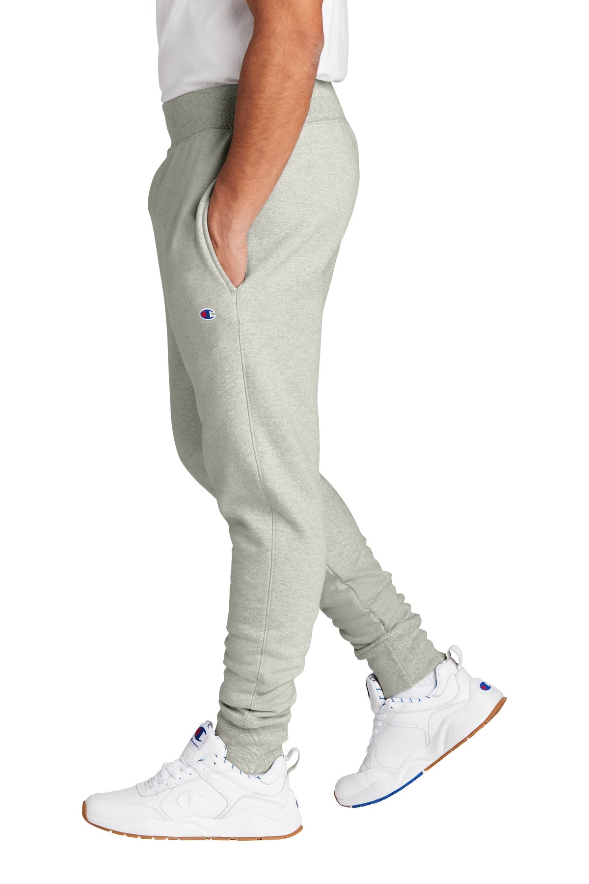 OxfordGrey Champion Reverse Weave Jogger RW25 plain