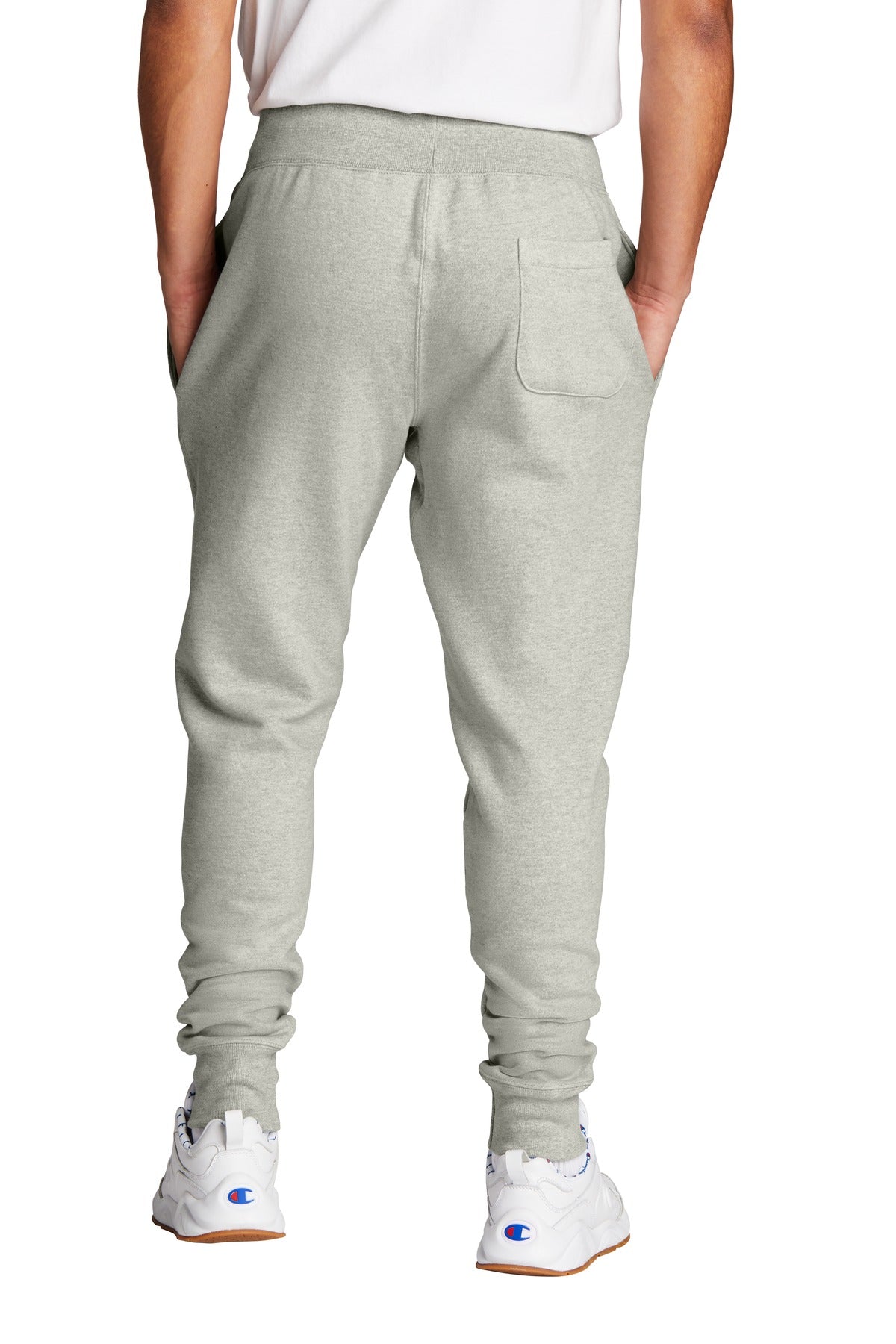 OxfordGrey Champion Reverse Weave Jogger RW25 plain