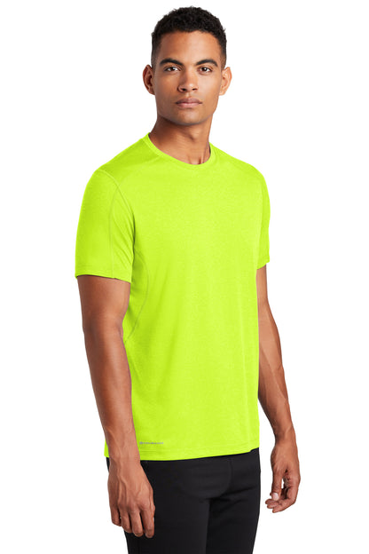Pace Yellow OGIO Pulse Crew. OE320 plain