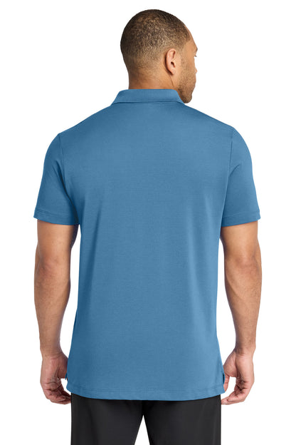 ParisianBl Mercer+Mettle Stretch Pique Polo MM1004