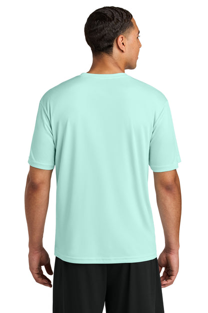 PastelMint A4 Cooling Performance Short Sleeve Tee A4N3142 plain