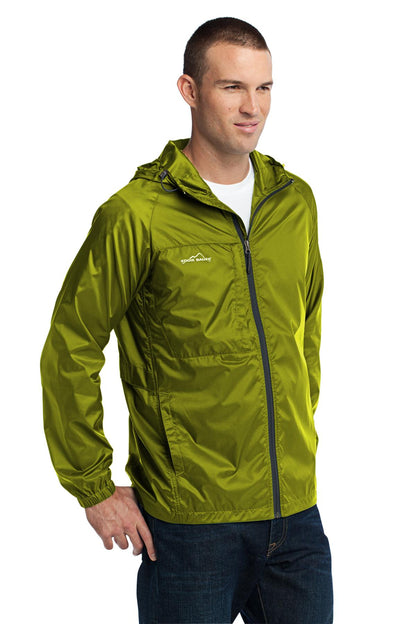 Pear Eddie Bauer - Packable Wind Jacket. EB500 plain