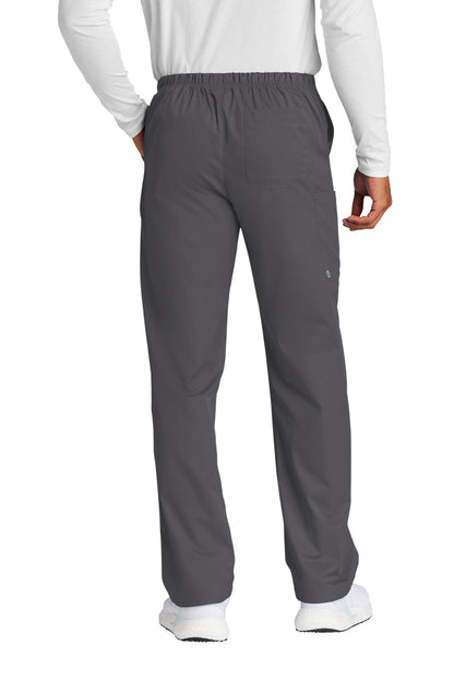 Pewter Wink Unisex Tall WorkFlex Cargo Pant WW3150T plain