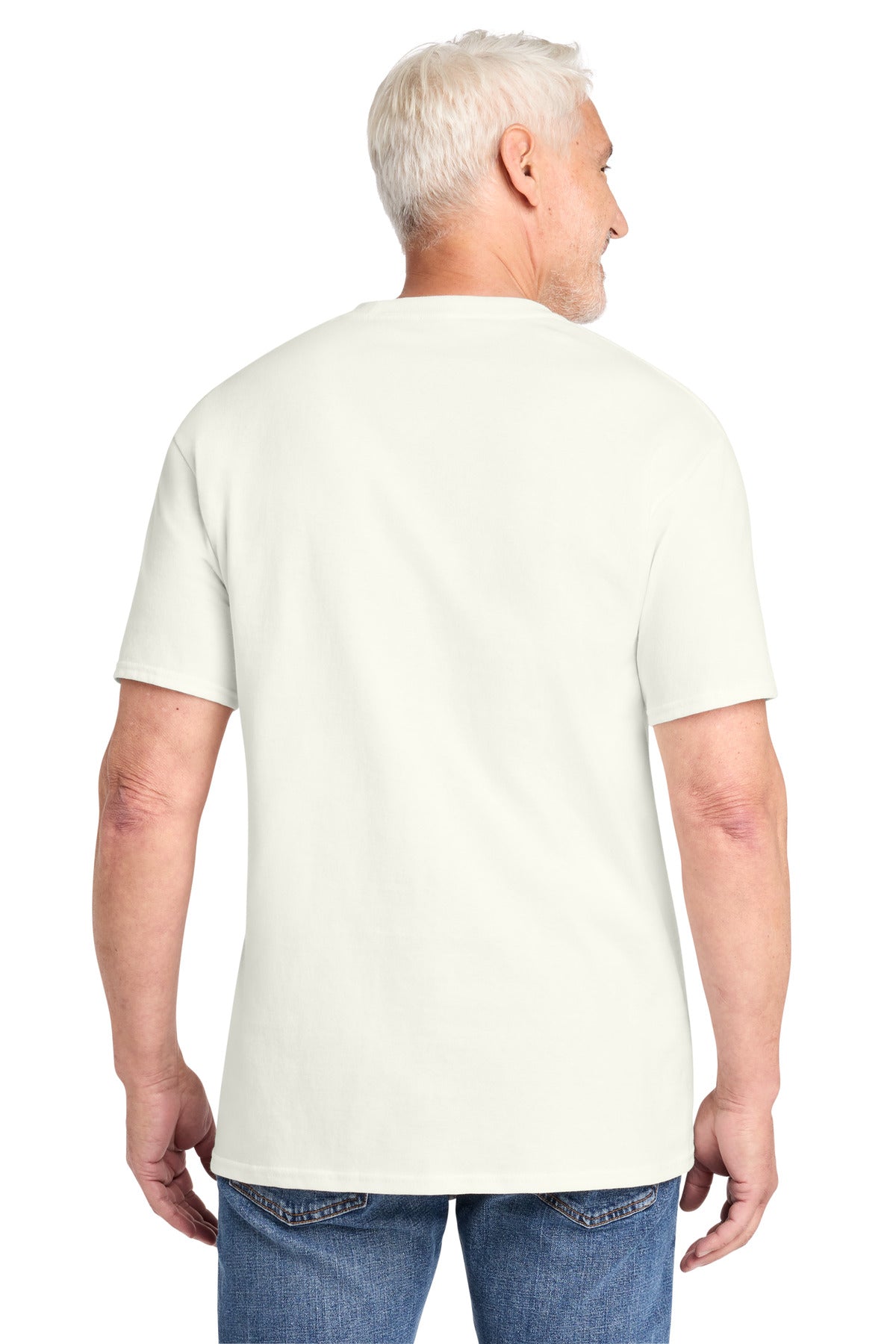 PFD Port & Co Core Cotton PFD Tee PC54PFD