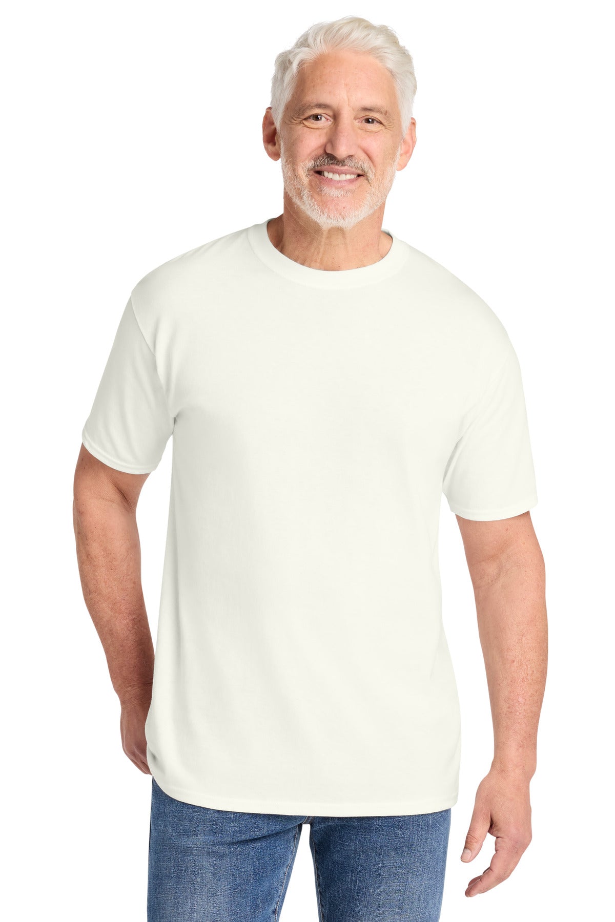 PFD Port & Co Core Cotton PFD Tee PC54PFD