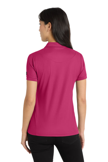 Pink Crush OGIO - Jewel Polo. LOG101 plain