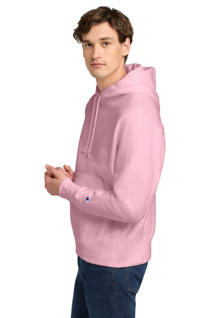 PinkCandy Champion Reverse Weave Hooded Sweatshirt S101