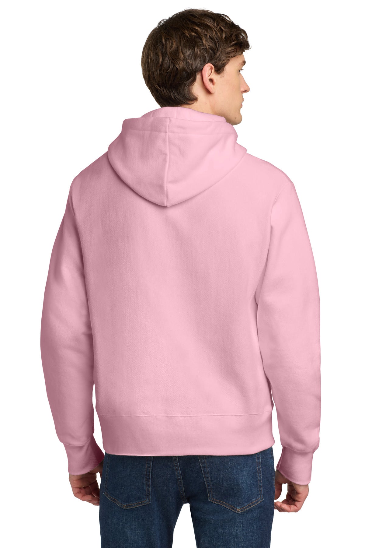 PinkCandy Champion Reverse Weave Hooded Sweatshirt S101