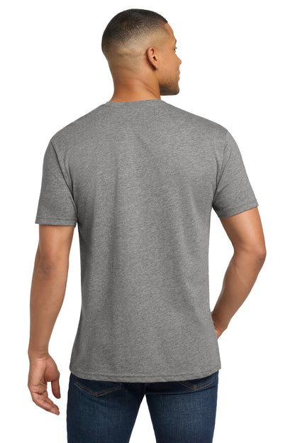 PremHthr Next Level Apparel Adult Tri-Blend Tee. NL6010 plain