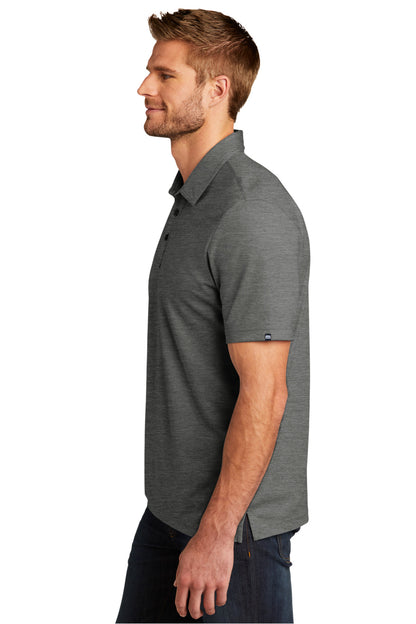 QuiShaGyHt TravisMathew Oceanside Heather Polo. TM1MU412 plain