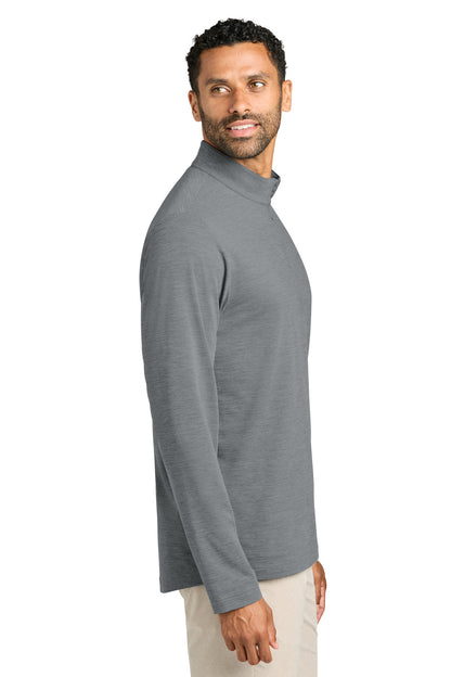 QuiShaGyHt TravisMathew Onward 1/4-Zip TMA42775 plain